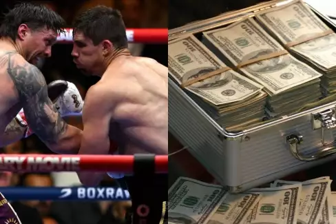 Ty blázne! Hrdinové kontroverzní bitvy Usyk vs Verhoeven si přijdou na mega výplaty
