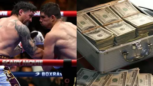 Ty blázne! Hrdinové kontroverzní bitvy Usyk vs Verhoeven si přijdou na mega výplaty