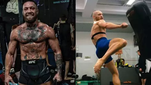 Šestiměsiční operace! McGregorův návrat dostává reálné obrysy