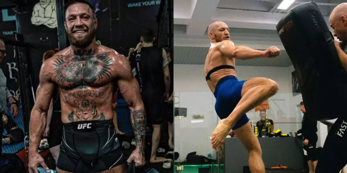 Šestiměsiční operace! McGregorův návrat dostává reálné obrysy