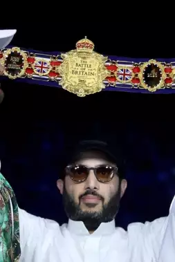 VIDEO: Tyson Fury a Anthony Joshua se poprvé střetli tváří v tvář!