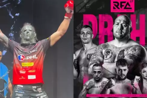 Nesmysl štípaná? Bílého čeká na pražském turnaji RFA tvrdá zkouška!