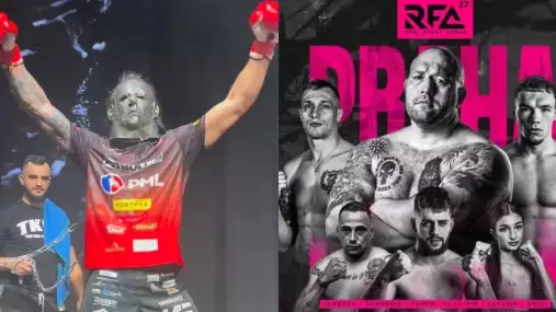 Nesmysl štípaná? Bílého čeká na pražském turnaji RFA tvrdá zkouška!