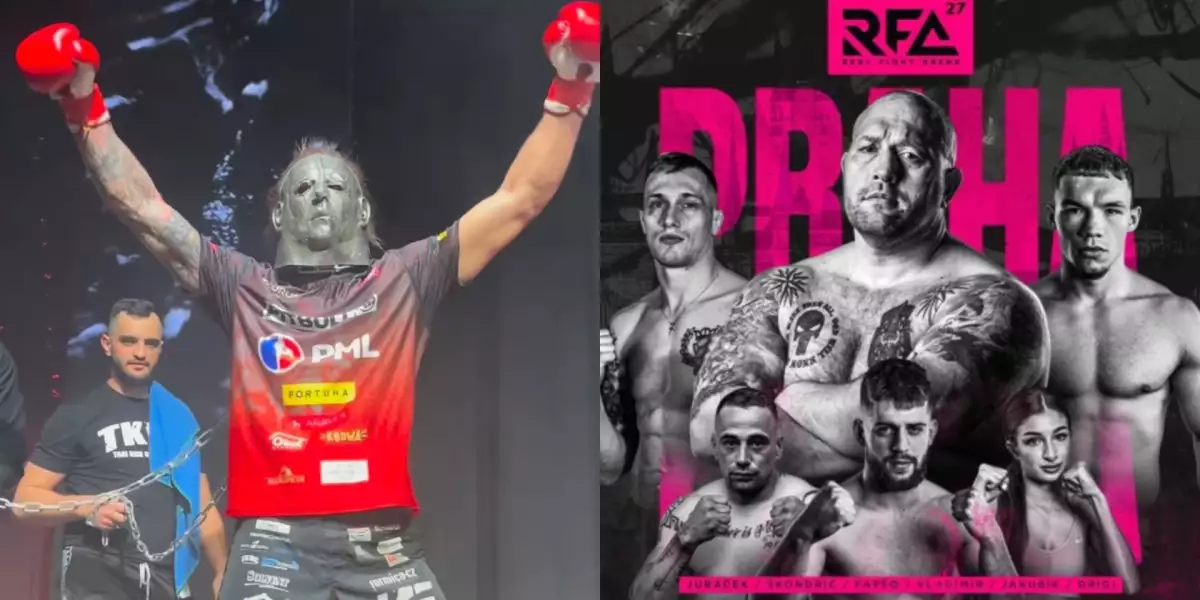 Nesmysl štípaná? Bílého čeká na pražském turnaji RFA tvrdá zkouška!