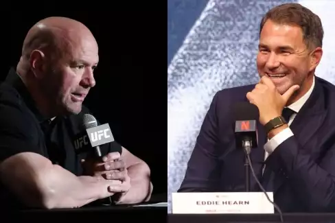 Dana White terčem posměchu! Hearn mluví o jedné z největších PR katastrof