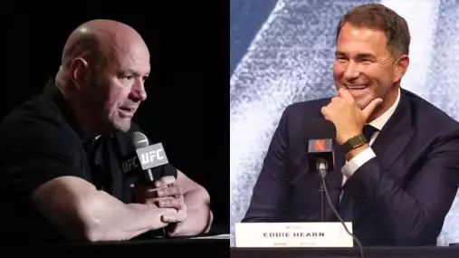 Dana White terčem posměchu! Hearn mluví o jedné z největších PR katastrof