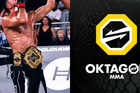 OKTAGON veterán získal titul bez boje a nyní míří do dalšího souboje o pás