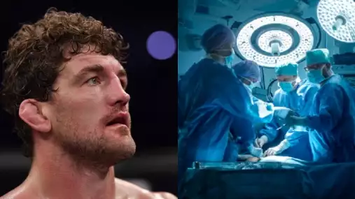 Složitá transplantace? Jaký je aktuální stav UFC veterána Bena Askrena?