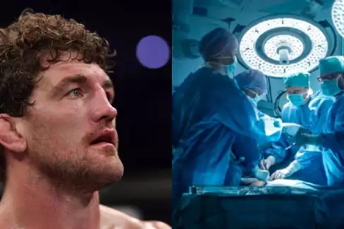 Složitá transplantace? Jaký je aktuální stav UFC veterána Bena Askrena?