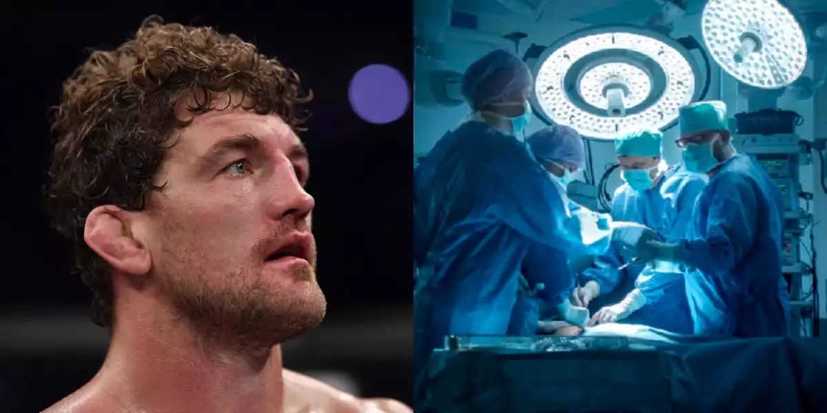 Složitá transplantace? Jaký je aktuální stav UFC veterána Bena Askrena?