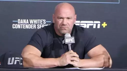 Největší sr*čka, jakou jsem kdy viděl! Známý promotér pálí do šéfa UFC Whitea