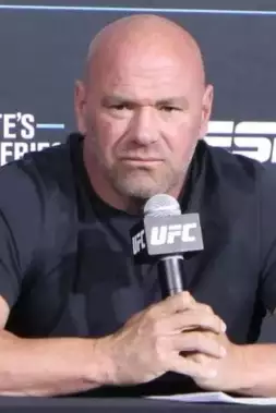 Největší sr*čka, jakou jsem kdy viděl! Známý promotér pálí do šéfa UFC Whitea