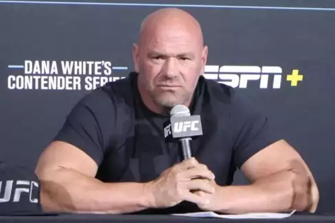 Největší sr*čka, jakou jsem kdy viděl! Známý promotér pálí do šéfa UFC Whitea