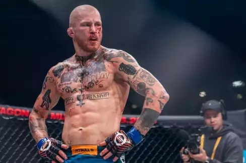 To je válečník! Humburger se v Liberci utká s elitním katem legendárního borce