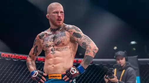 To je válečník! Humburger se v Liberci utká s elitním katem legendárního borce