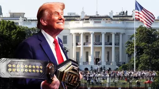 Mohla by být UFC akce v Bílém domě odložena nebo zrušena?