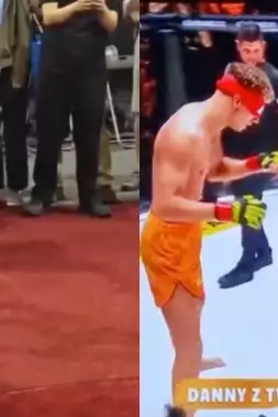 RoboDrop! První mistrovství v boxu robotů chvílemi vypadalo jak bitva slepých z Clash