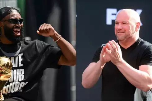 Už jednal s Whitem! Šampion basketbalové NBA chce vstoupit do UFC