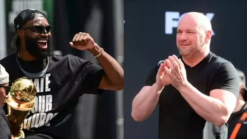 Už jednal s Whitem! Šampion basketbalové NBA chce vstoupit do UFC