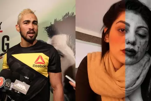 Další veterán organizace UFC byl zatčen! Hrozí mu až doživotní trest