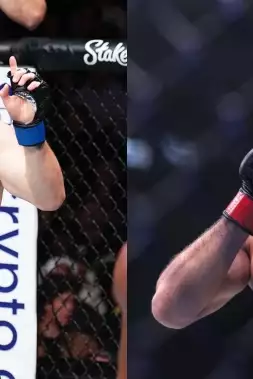 Rýsuje se pecka?! Makhachev odmítl Garryho kvůli mega zápasu?