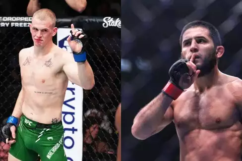 Rýsuje se pecka?! Makhachev odmítl Garryho kvůli mega zápasu?