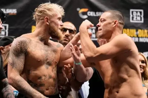 Podepiš smlouvu! Jake Paul vs Nate Diaz tentokrát pod pravidly MMA?