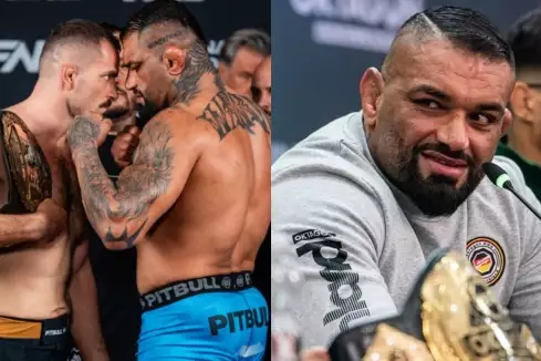 Kdo se stal králem těžké váhy FNC? Problémový Moeil zabojoval o další pás 