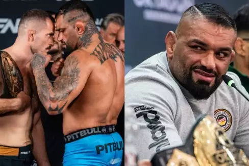 Kdo se stal králem těžké váhy FNC? Problémový Moeil zabojoval o další pás 