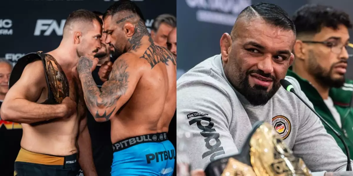 Kdo se stal králem těžké váhy FNC? Problémový Moeil zabojoval o další pás 