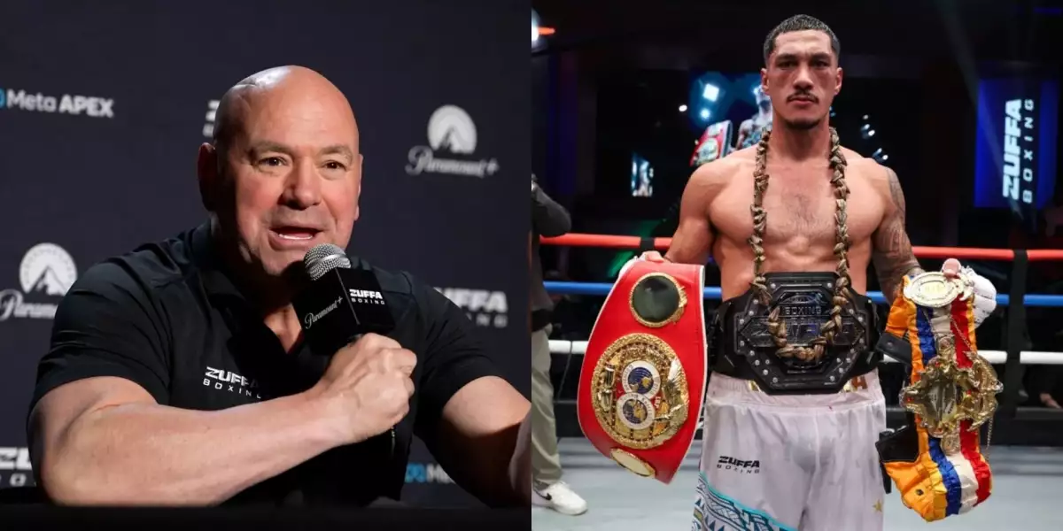 Tohle je problém boxu! Dana White vysvětlil, proč chce změnit celý sport
