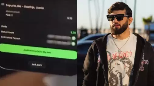 Ty blázne! Tsarukyan šokoval fanoušky milionovou sázkou na Topuria vs Gaethje