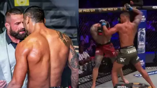VIDEO: Bývalý bojovník OKTAGONu brutálně zdemoloval veterána UFC!