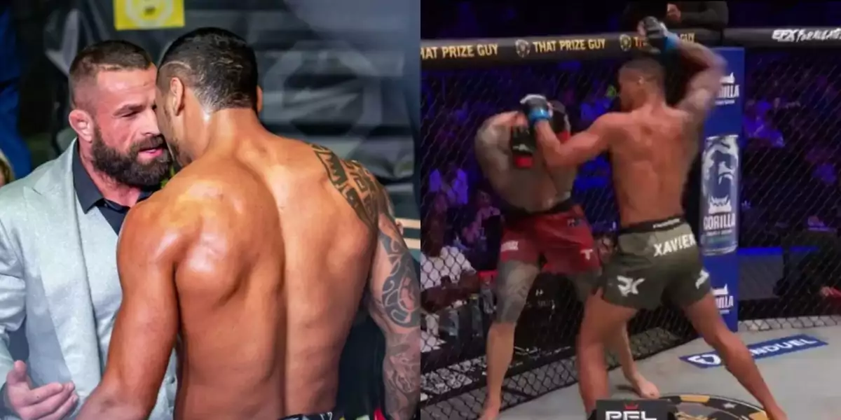 VIDEO: Bývalý bojovník OKTAGONu brutálně zdemoloval veterána UFC!