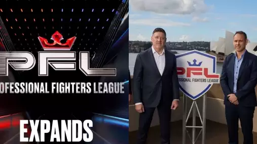 PFL zrušilo turnaje ve Francii, ale i přesto ohlašuje další nečekanou expanzi
