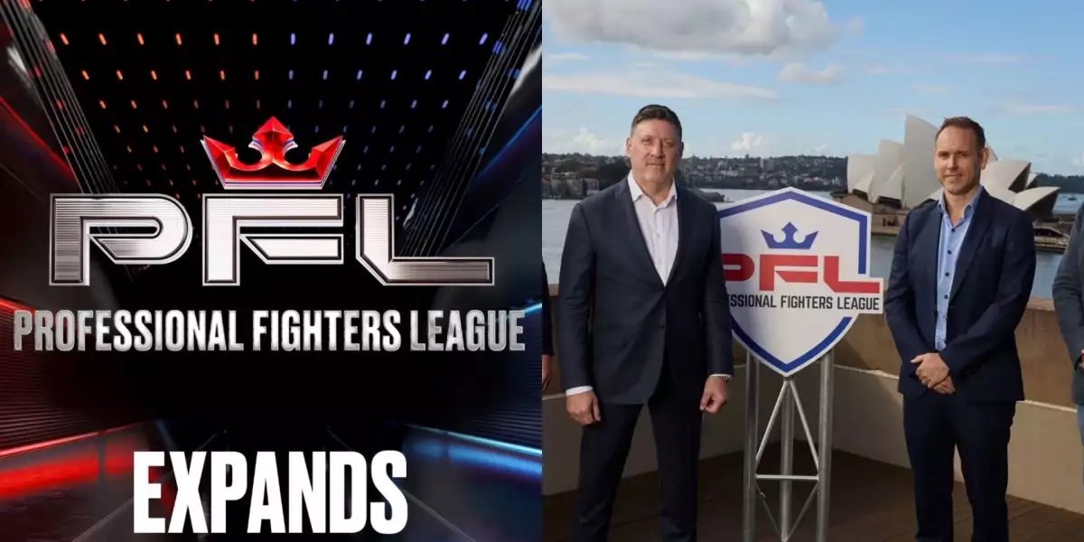 PFL zrušilo turnaje ve Francii, ale i přesto ohlašuje další nečekanou expanzi