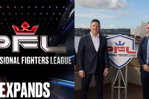 PFL zrušilo turnaje ve Francii, ale i přesto ohlašuje další nečekanou expanzi