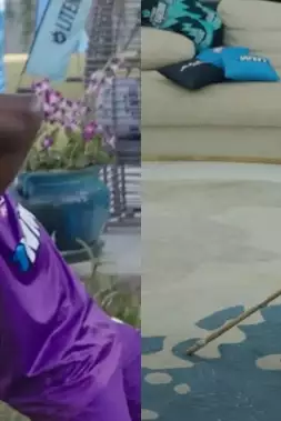 VIDEO: Sterlinga uškrtil člen vlastního týmu, ale pak si poradil s tyranem Hasbullou
