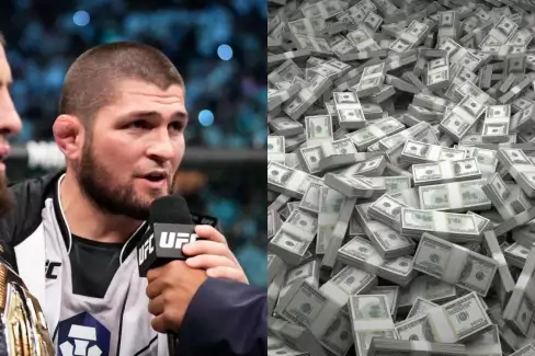 Jaké nabídky dostal? Nurmagomedov prozradil, proč odmítl 100 milionů dolarů