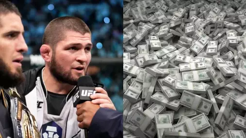 Jaké nabídky dostal? Nurmagomedov prozradil, proč odmítl 100 milionů dolarů