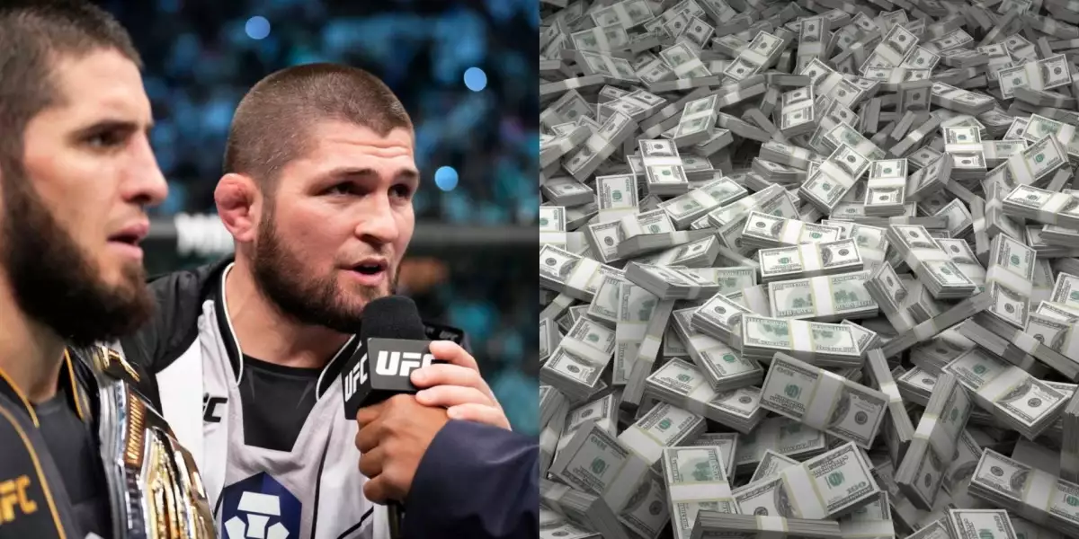 Jaké nabídky dostal? Nurmagomedov prozradil, proč odmítl 100 milionů dolarů
