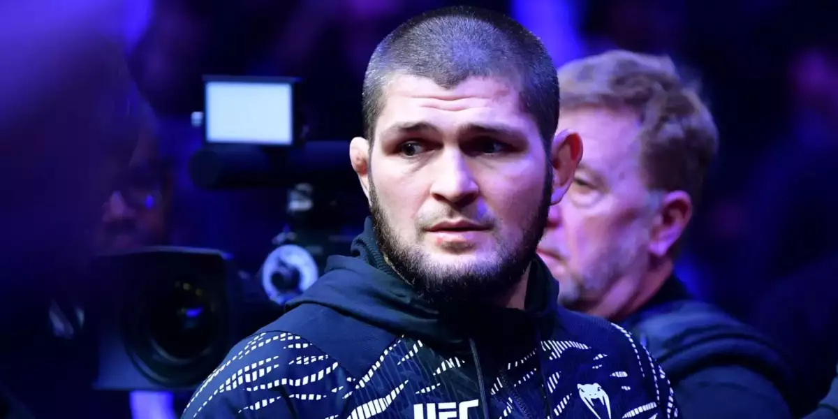 Překážka pro Makhacheva? Khabib jmenoval největší hrozby welterové váhy
