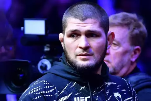 Překážka pro Makhacheva? Khabib jmenoval největší hrozby welterové váhy