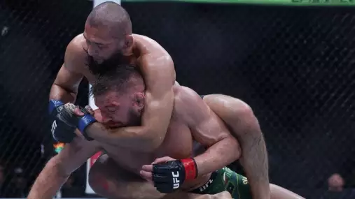 Bylo to nudné?! UFC legenda přísně reaguje na Khamzatův výkon