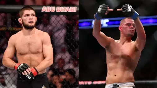 Proč Nate Diaz odmítl zápas s Khabibem Nurmagomedovem?