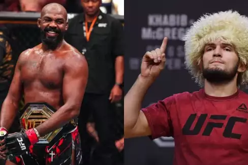 Khabib Nurmagomedov nečekaně reaguje na odchod Jona Jonese