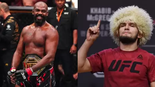 Khabib Nurmagomedov nečekaně reaguje na odchod Jona Jonese