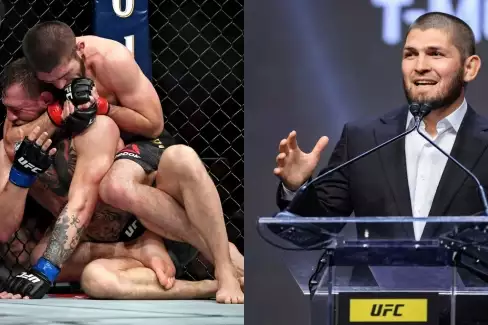 VIDEO: Výprask Conora McGregora zaplatil Nurmagomedovo luxusní tréninkové centrum!