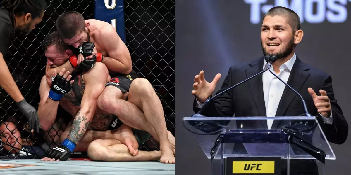 VIDEO: Výprask Conora McGregora zaplatil Nurmagomedovo luxusní tréninkové centrum!