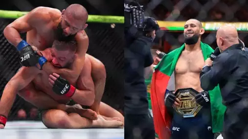 Nikdo se na to nechce dívat! Elita reaguje na výkon Khamzata Chimaeva